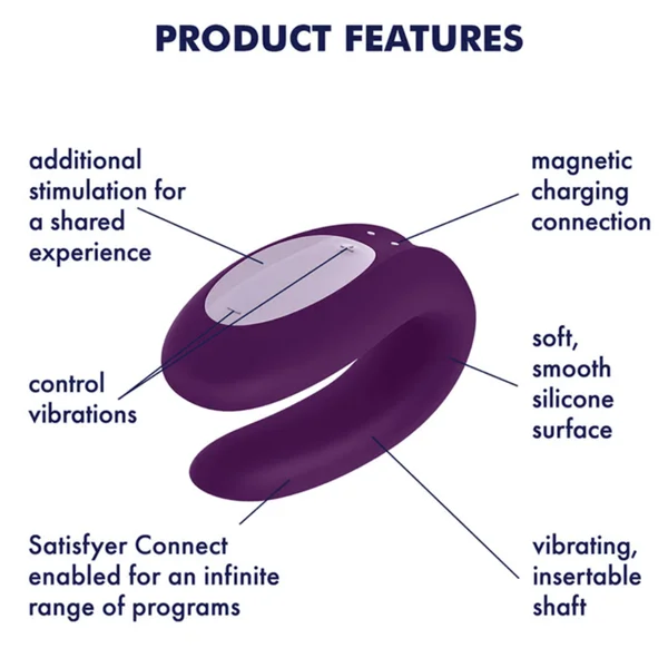 Satisfyer Partner Box Vibrator Kit — image 11 of 12