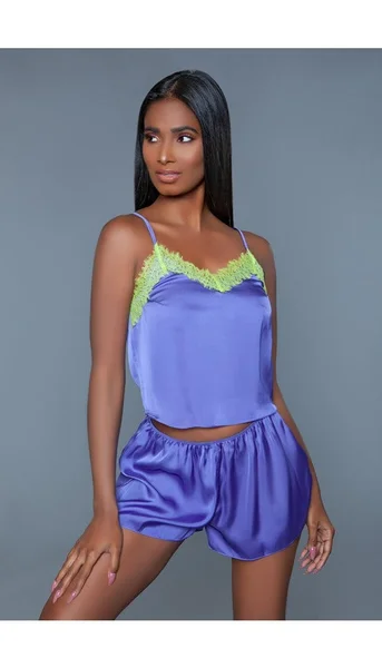 Callie Satin Set — image 11 of 12