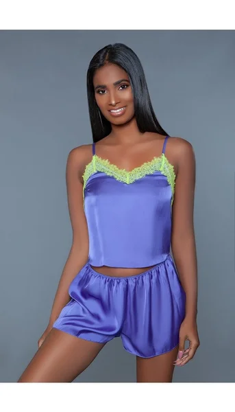 Callie Satin Set — image 9 of 12