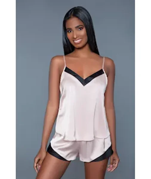Natalie Satin Set — image 4 of 5