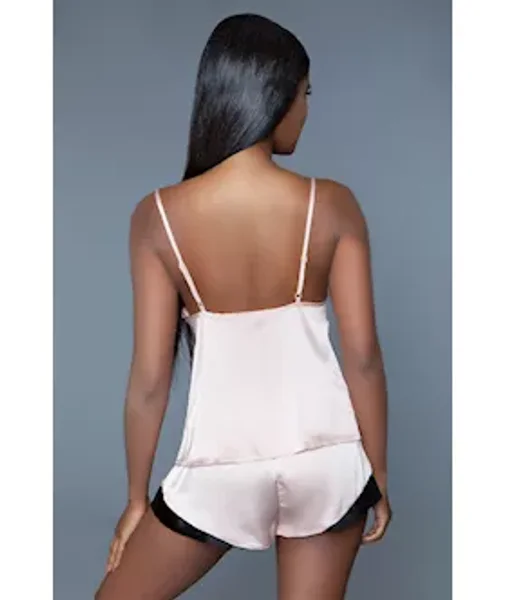 Natalie Satin Set — image 5 of 5
