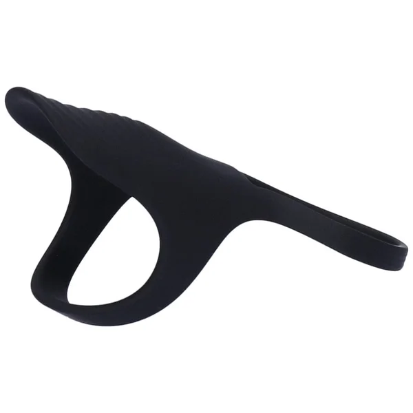 Silicone Cock Cage Erection Enhancement Ring — image 9 of 10