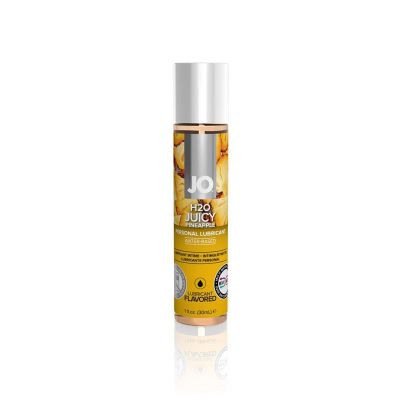 Jo H2O Flavoured Lube Juicy Pineapple 30ml