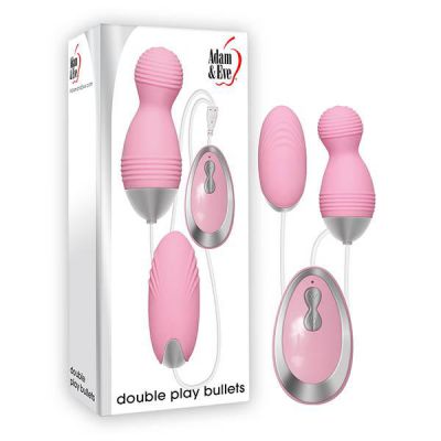 Adam Eve Double Play Bullets