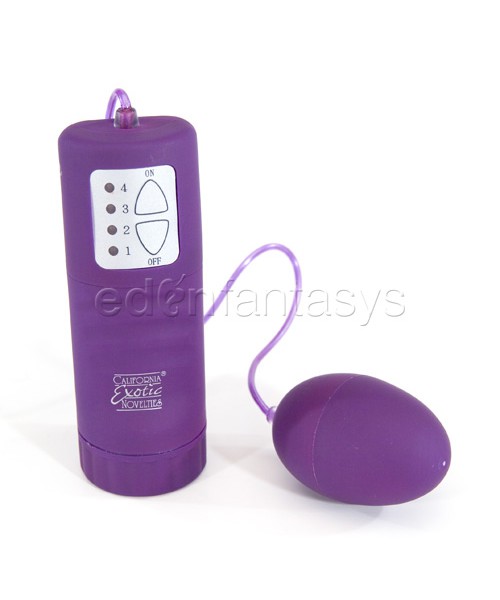 Waterproof pocket exotics egg