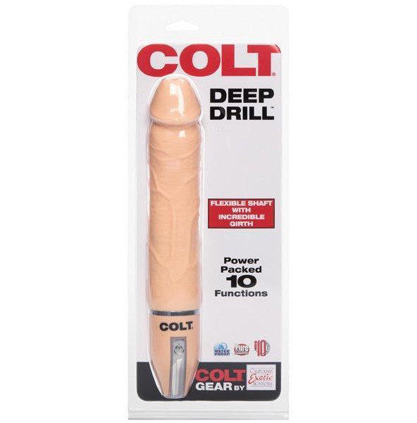 Deep Drill - Anal Probe