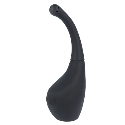 Nexus Anal Douche With Prostate Nozzle Black