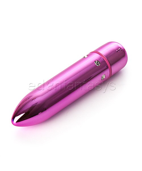 Crystal High Intensity Bullet