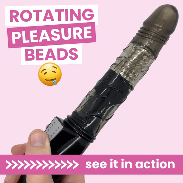 Veined ROTATING Dildo — image 10 of 20