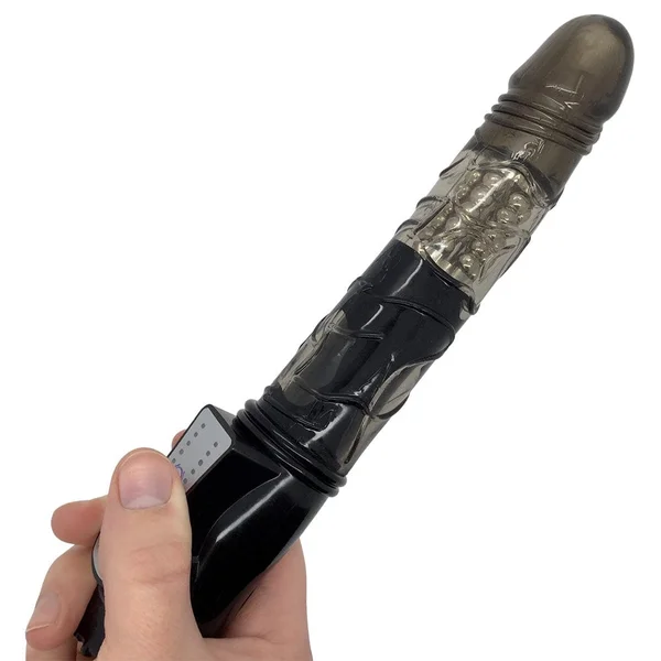 Veined ROTATING Dildo — image 18 of 20