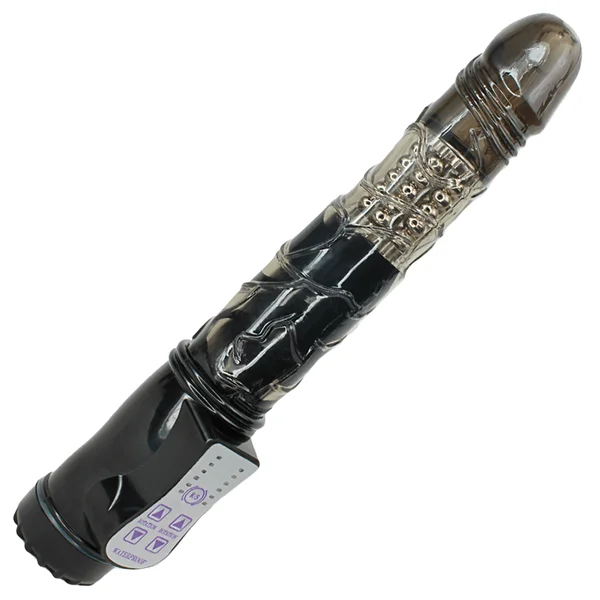 Veined ROTATING Dildo — image 19 of 20