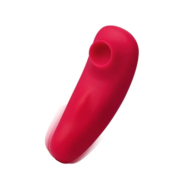 Maia Remi Red USB Rechargeable Panty Vibe with Suction — image 12 of 12