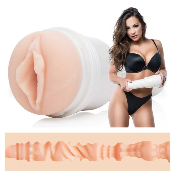 Fleshlight Girls Abigail Mac Lush Masturbator — image 17 of 19