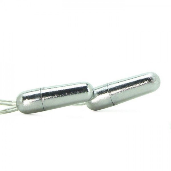 Dual Heated Whisper Bullets