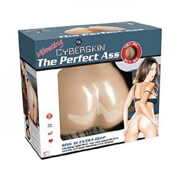Cyberskin Perfect Ass Natural