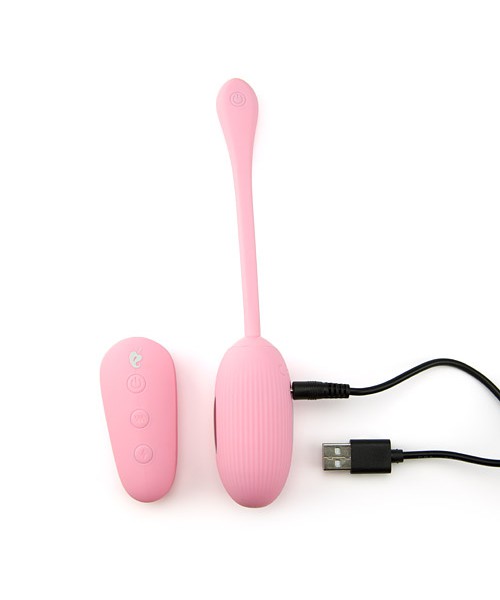 Elektra plus vibrating egg