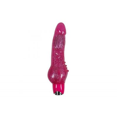 Starlight Gems Aries Vibrating Massager