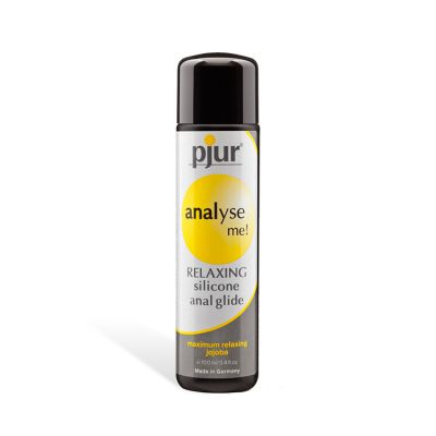 Pjur Analyse Me Relaxing Silicone Based Anal Glide 100ml