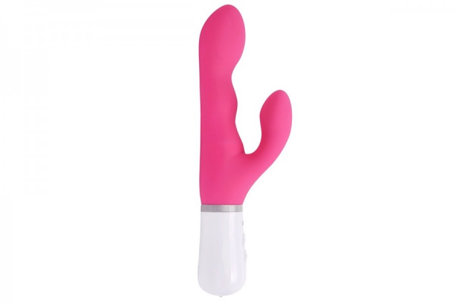 Lovense Nora App Controlled Rotating Rabbit Vibrator