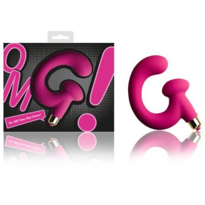 Shed Simove s OMG Silicone Vibrator