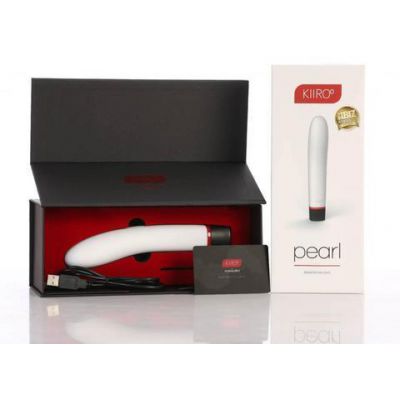 Kiiroo Pearl G Spot Vibrator