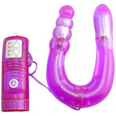 Front Back Dual Stimulating Vibe