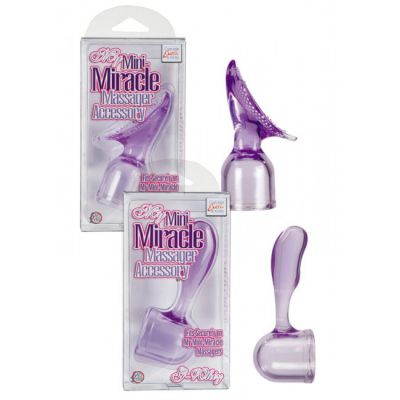 My Mini Miracle Massager Accessories