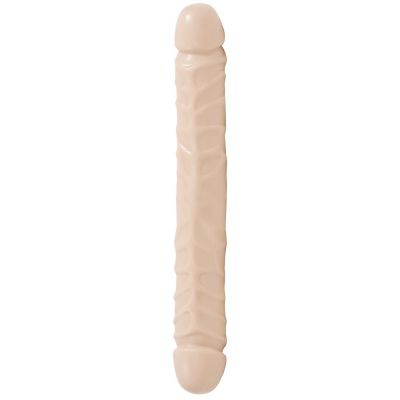 Doc Johnson 12 Inch Junior Double Header
