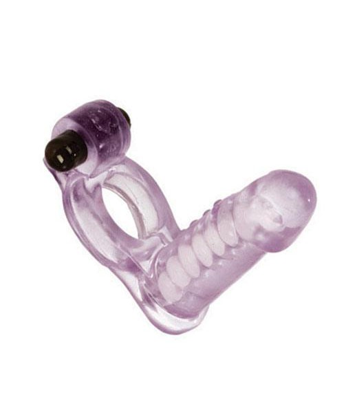Double Diver Vibrating Duo Penetrator