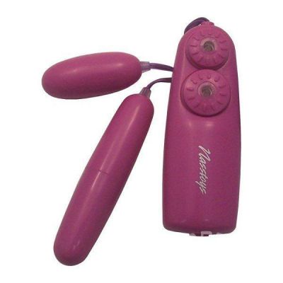 STRONG Dual Vibrating Bullets