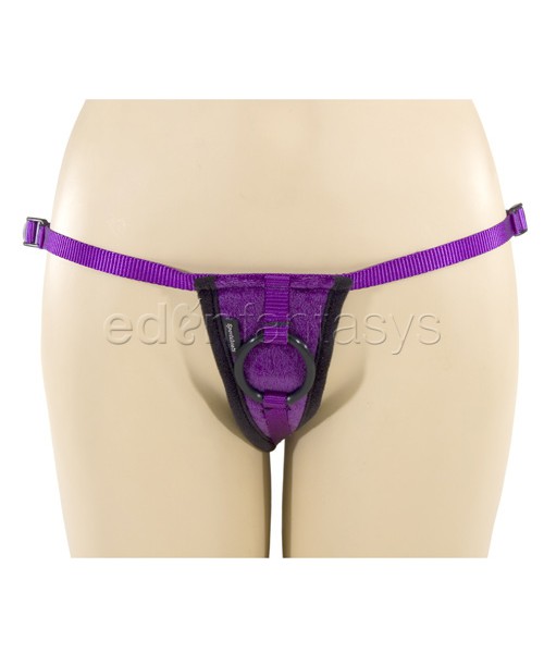 Brazilian harness