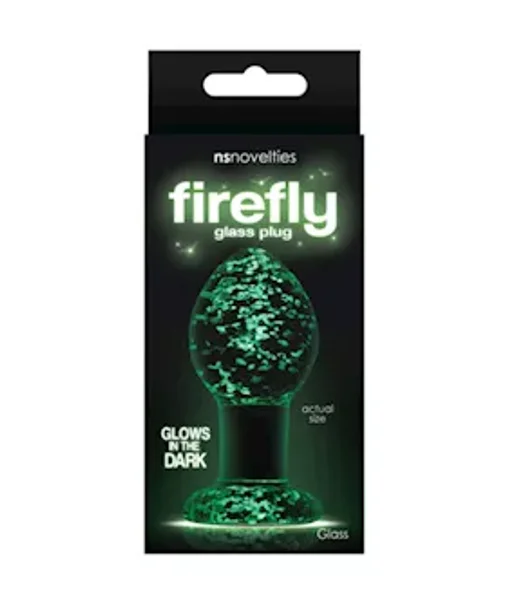 Firefly Glass Plug Medium — image 14 of 15