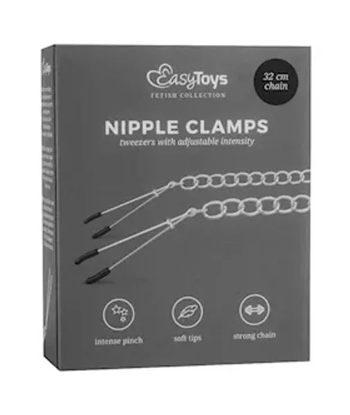 Easytoys Tweezer Nipple Clamps — image 9 of 13