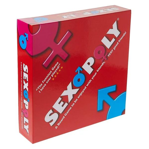 Sexopoly Board Game — image 12 of 13