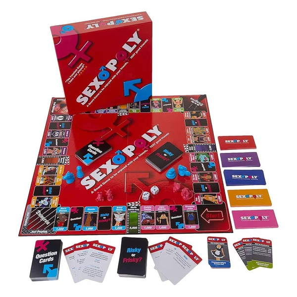 Sexopoly Board Game — image 13 of 13