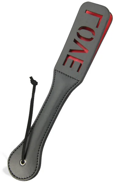 Berlin Baby Love 12.8" Vegan Leather Paddle — image 5 of 6