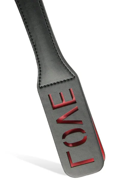 Berlin Baby Love 12.8" Vegan Leather Paddle — image 9 of 12