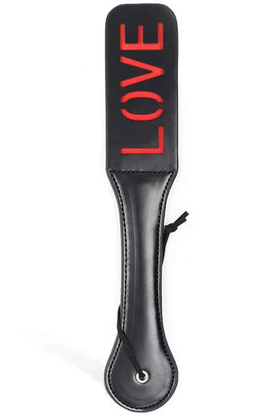 Berlin Baby Love 12.8" Vegan Leather Paddle — image 4 of 6