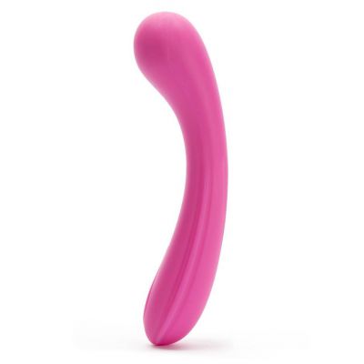 Lovehoney Satisfy Me G Spot Silicone Dildo