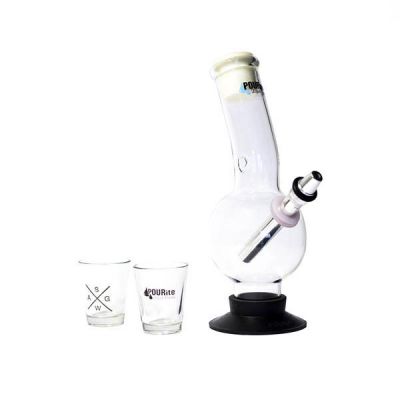 Diamond Pourite With Shot Glass Gift Box