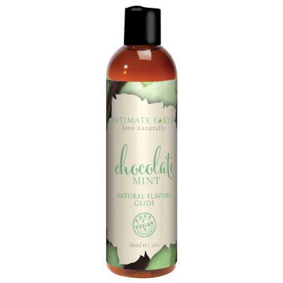 Chocolate Mint Natural Flavours Glide