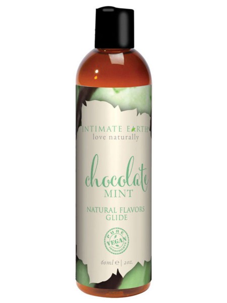 Chocolate Mint Natural Flavours Glide