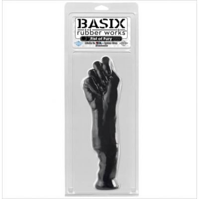 BASIX Fist of Fury Black