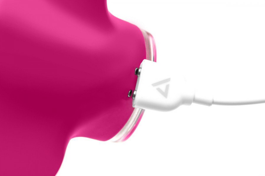 Clandestine Devices MIMIC PLUS Rechargeable Silicone 4.1" Vibrating Massager
