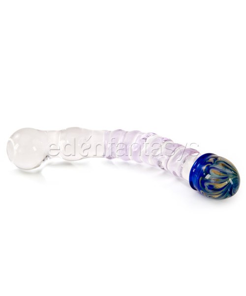Lifelike ribbed G-spot