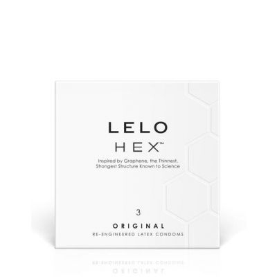 Lelo Hex Condom