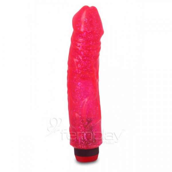 Hot Pink Devil Dick