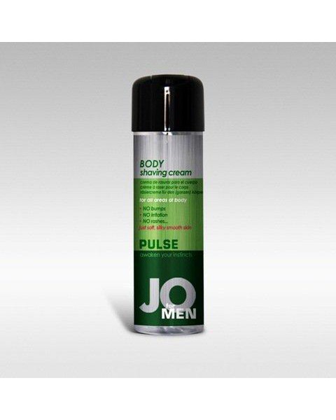 Jo Men Body Shaving Cream Pulse