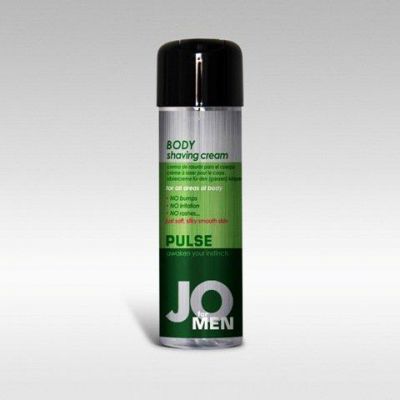 Jo Men Body Shaving Cream Pulse
