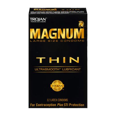 Trojan magnum ultra thin